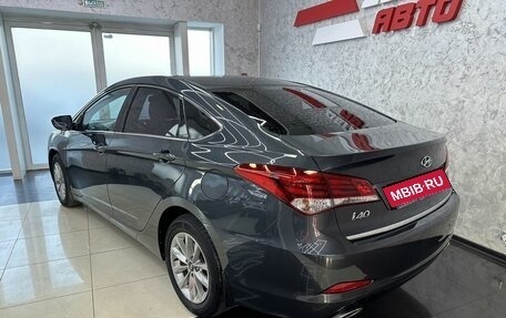 Hyundai i40 I рестайлинг, 2015 год, 1 365 000 рублей, 3 фотография