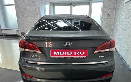 Hyundai i40 I рестайлинг, 2015 год, 1 365 000 рублей, 4 фотография