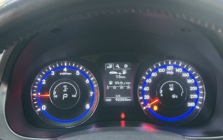 Hyundai i40 I рестайлинг, 2015 год, 1 365 000 рублей, 21 фотография