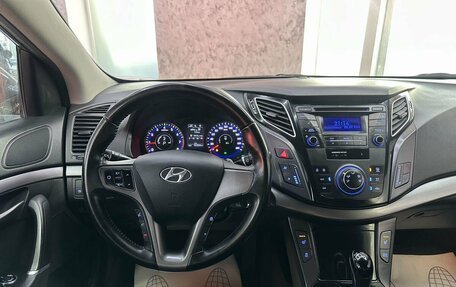 Hyundai i40 I рестайлинг, 2015 год, 1 365 000 рублей, 29 фотография