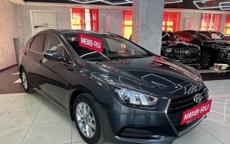 Hyundai i40 I рестайлинг, 2015 год, 1 365 000 рублей, 7 фотография
