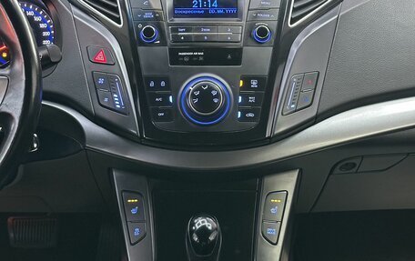 Hyundai i40 I рестайлинг, 2015 год, 1 365 000 рублей, 32 фотография