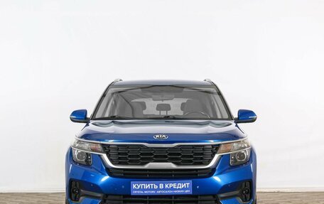 KIA Seltos I, 2021 год, 1 799 000 рублей, 3 фотография