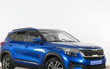 KIA Seltos I, 2021 год, 1 799 000 рублей, 2 фотография