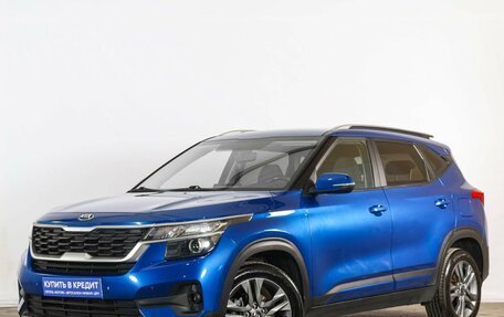 KIA Seltos I, 2021 год, 1 799 000 рублей, 4 фотография