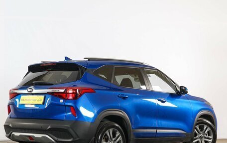 KIA Seltos I, 2021 год, 1 799 000 рублей, 7 фотография