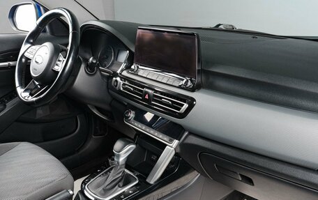 KIA Seltos I, 2021 год, 1 799 000 рублей, 11 фотография