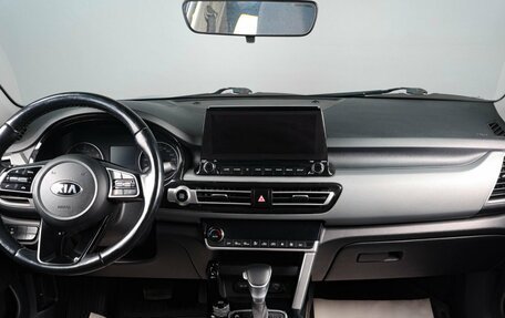 KIA Seltos I, 2021 год, 1 799 000 рублей, 13 фотография