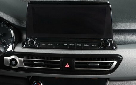 KIA Seltos I, 2021 год, 1 799 000 рублей, 17 фотография