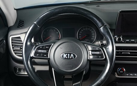 KIA Seltos I, 2021 год, 1 799 000 рублей, 14 фотография