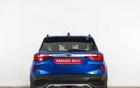 KIA Seltos I, 2021 год, 1 799 000 рублей, 6 фотография