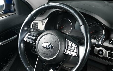 KIA Seltos I, 2021 год, 1 799 000 рублей, 12 фотография