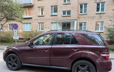 Mercedes-Benz M-Класс, 2008 год, 1 150 000 рублей, 3 фотография