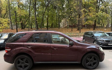 Mercedes-Benz M-Класс, 2008 год, 1 150 000 рублей, 2 фотография