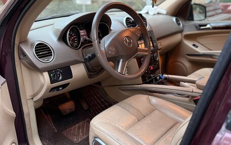 Mercedes-Benz M-Класс, 2008 год, 1 150 000 рублей, 8 фотография