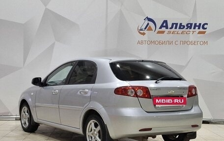 Chevrolet Lacetti, 2011 год, 430 000 рублей, 5 фотография