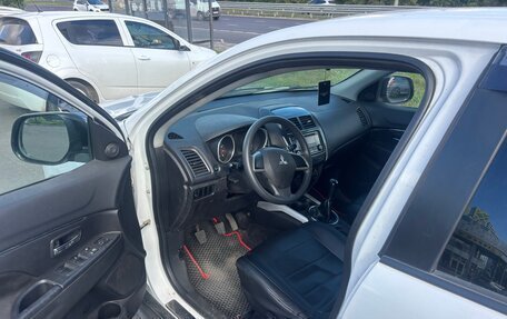 Mitsubishi ASX I рестайлинг, 2013 год, 795 000 рублей, 3 фотография