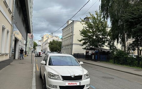 Skoda Octavia, 2011 год, 780 000 рублей, 3 фотография