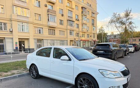 Skoda Octavia, 2011 год, 780 000 рублей, 9 фотография