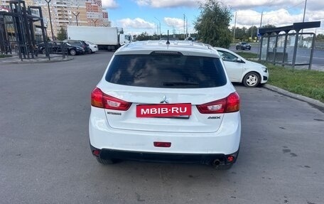 Mitsubishi ASX I рестайлинг, 2013 год, 795 000 рублей, 6 фотография