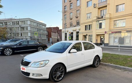 Skoda Octavia, 2011 год, 780 000 рублей, 15 фотография