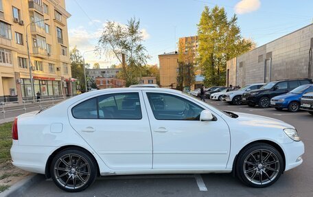 Skoda Octavia, 2011 год, 780 000 рублей, 10 фотография
