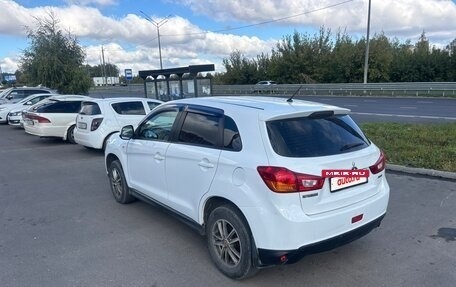 Mitsubishi ASX I рестайлинг, 2013 год, 795 000 рублей, 7 фотография