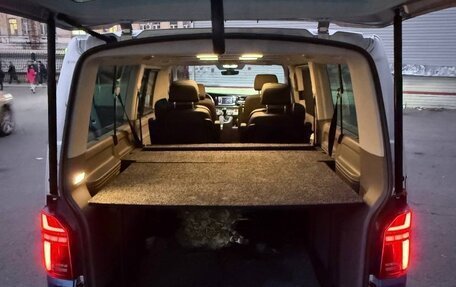 Volkswagen Caravelle T6 рестайлинг, 2021 год, 5 500 000 рублей, 3 фотография