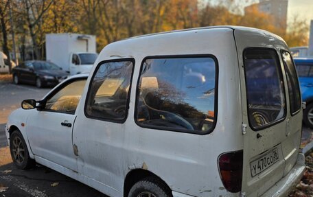 Volkswagen Caddy II, 1997 год, 84 000 рублей, 3 фотография