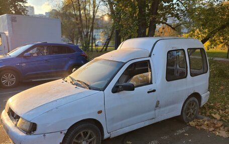 Volkswagen Caddy II, 1997 год, 84 000 рублей, 2 фотография