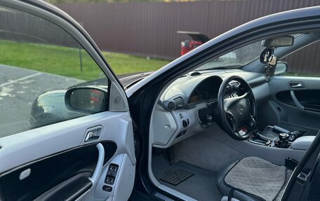 Mercedes-Benz C-Класс, 2001 год, 490 000 рублей, 10 фотография