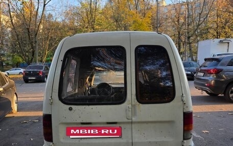 Volkswagen Caddy II, 1997 год, 84 000 рублей, 4 фотография