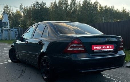 Mercedes-Benz C-Класс, 2001 год, 490 000 рублей, 6 фотография
