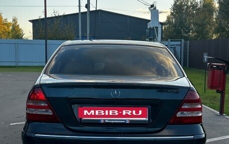 Mercedes-Benz C-Класс, 2001 год, 490 000 рублей, 4 фотография