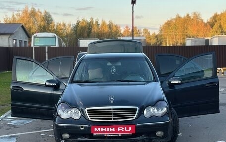 Mercedes-Benz C-Класс, 2001 год, 490 000 рублей, 2 фотография