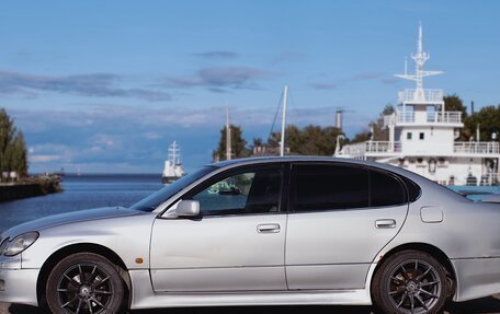 Toyota Aristo, 1999 год, 585 000 рублей, 2 фотография