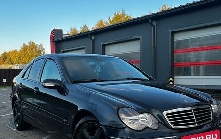 Mercedes-Benz C-Класс, 2001 год, 490 000 рублей, 5 фотография