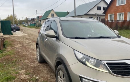 KIA Sportage III, 2013 год, 1 050 000 рублей, 3 фотография