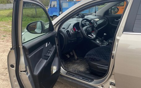 KIA Sportage III, 2013 год, 1 050 000 рублей, 8 фотография