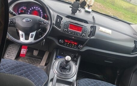 KIA Sportage III, 2013 год, 1 050 000 рублей, 10 фотография