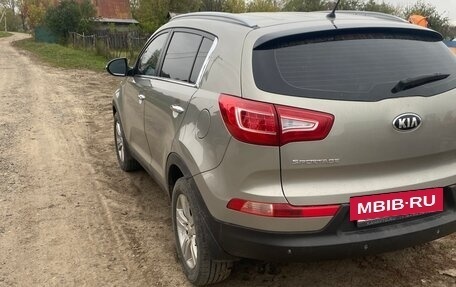 KIA Sportage III, 2013 год, 1 050 000 рублей, 7 фотография