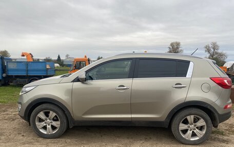 KIA Sportage III, 2013 год, 1 050 000 рублей, 20 фотография