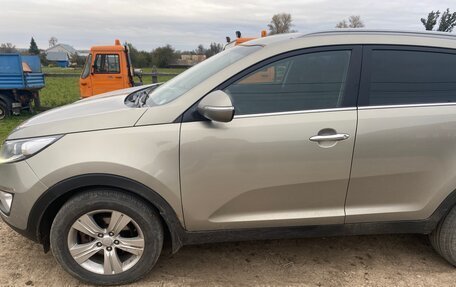 KIA Sportage III, 2013 год, 1 050 000 рублей, 18 фотография