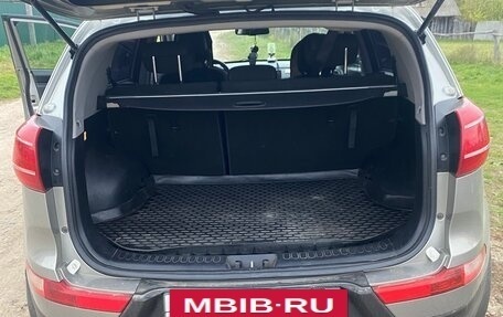 KIA Sportage III, 2013 год, 1 050 000 рублей, 15 фотография