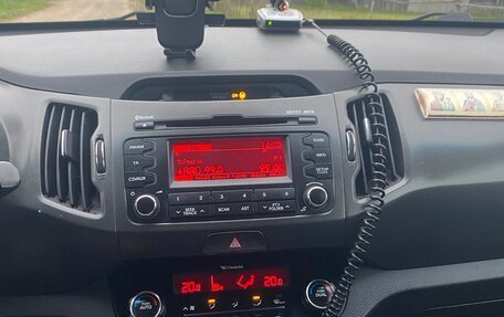 KIA Sportage III, 2013 год, 1 050 000 рублей, 21 фотография