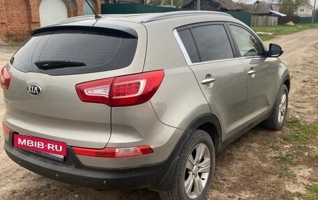 KIA Sportage III, 2013 год, 1 050 000 рублей, 5 фотография