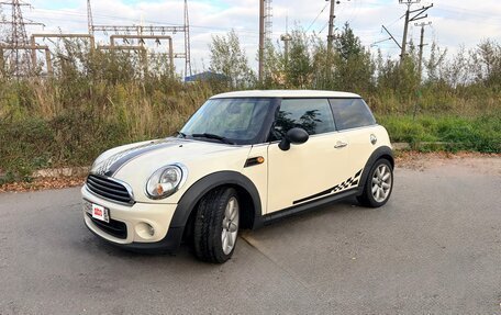 MINI Hatch, 2012 год, 790 000 рублей, 2 фотография