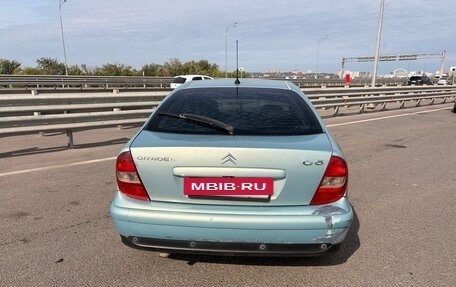 Citroen C5 I рестайлинг, 2002 год, 250 000 рублей, 4 фотография