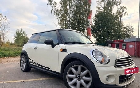 MINI Hatch, 2012 год, 790 000 рублей, 4 фотография