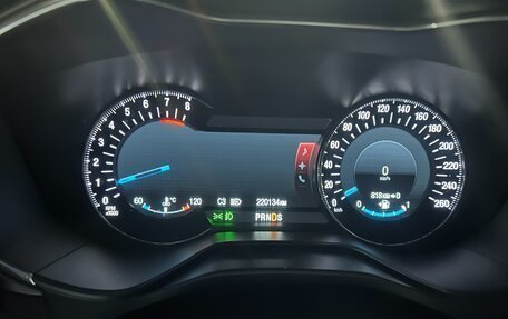Ford Mondeo V, 2015 год, 1 350 000 рублей, 5 фотография